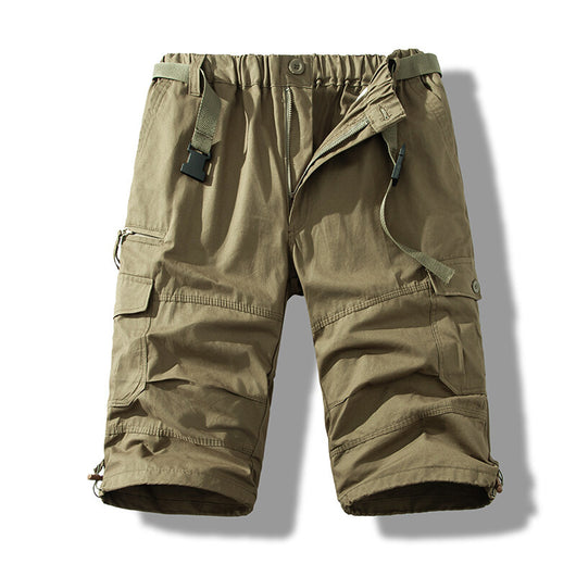 Overol Ligero de Algodón para Hombre - Perfecto para Verano - Image 9