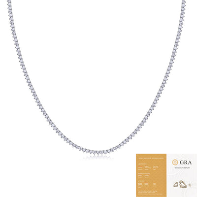 Collar de Plata 925 Diseño Moderno para Mujer - Lujo Accesible - Image 5