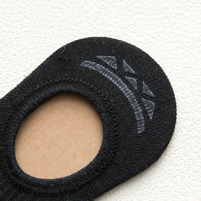Calcetines Deportivos de Algodón con Suela Antideslizante - Image 4
