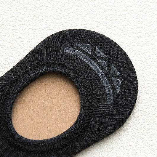 Calcetines Deportivos de Algodón con Suela Antideslizante - Image 4