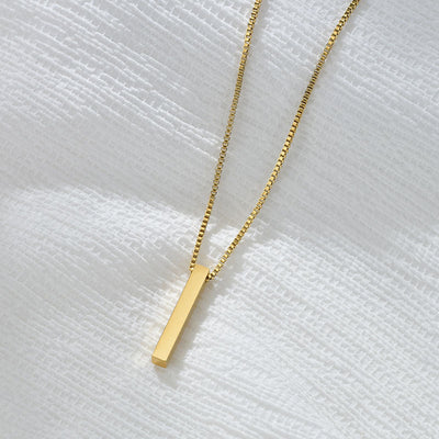 Collar Cilindro Acero Inoxidable Personalizado con Nombre - Image 31