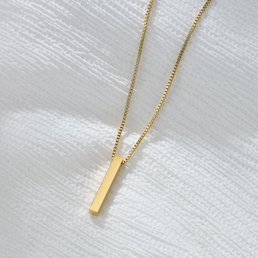 Collar Cilindro Acero Inoxidable Personalizado con Nombre - Image 31
