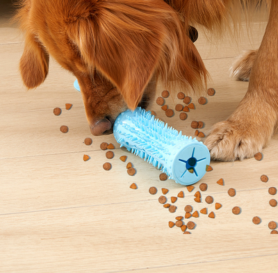 Juguete Interactivo Dispensador de Premios con Ventosa para Perros y Cachorros - Image 4