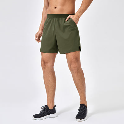 Shorts Deportivos para Hombre Nylon Transpirable Secado Rápido - Image 8
