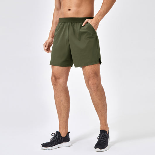 Shorts Deportivos para Hombre Nylon Transpirable Secado Rápido - Image 8