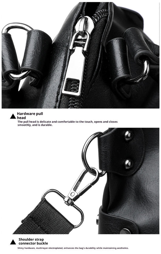 Bolsa de Pan Estilo Retro Chino Elegante y Moderna - Image 14