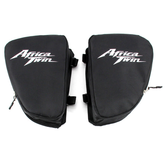 Bolsa Lateral de Almacenamiento Africa Twin con Bolsillo para Herramientas de Reparación - Image 2