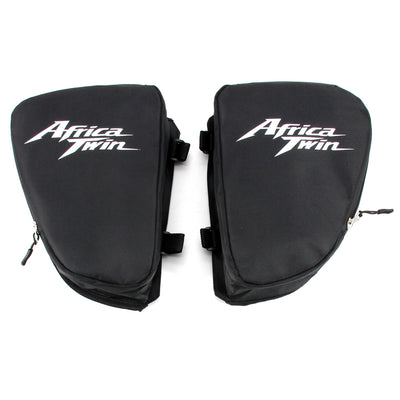 Bolsa Lateral de Almacenamiento Africa Twin con Bolsillo para Herramientas de Reparación - Image 2