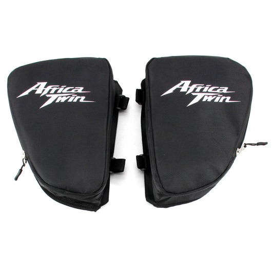Bolsa Lateral de Almacenamiento Africa Twin con Bolsillo para Herramientas de Reparación - Image 2