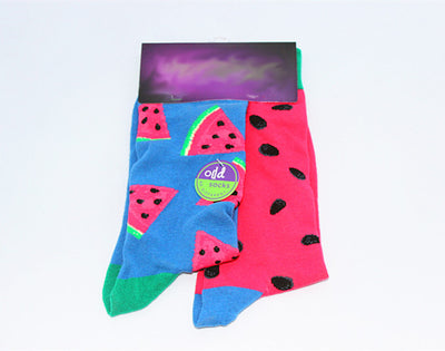 Calcetines de Algodón para Hombre con Estampado Cartoon - Image 4