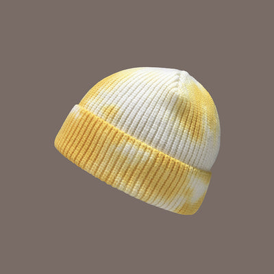 Gorro de Lana Tie Dye Estilo Hong Kong - Image 3