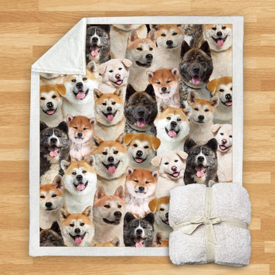 Manta Franela Estampada para Perros - Image 4