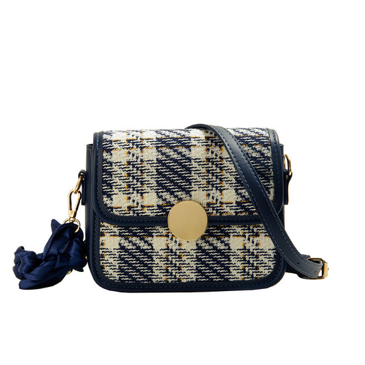 Bolso Bandolera Cuadrado Compacto Versátil