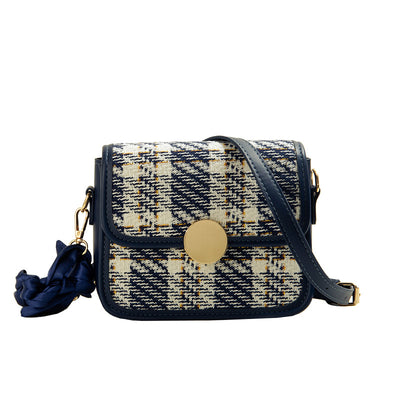 Bolso Bandolera Cuadrado Compacto Versátil
