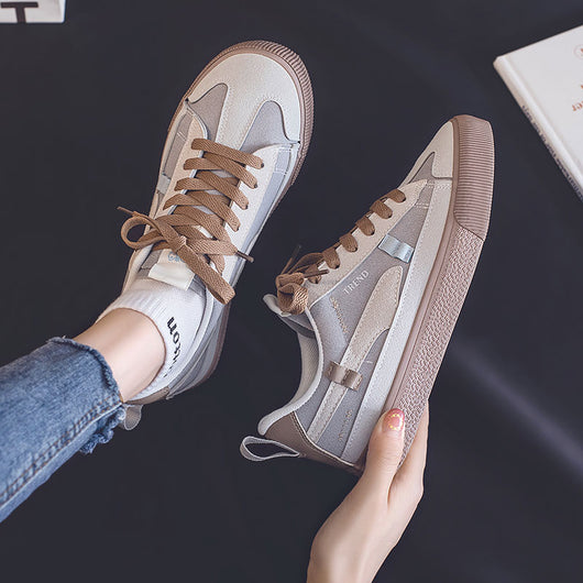 Zapatillas Deportivas Blancas Versátiles para Mujer - Image 10