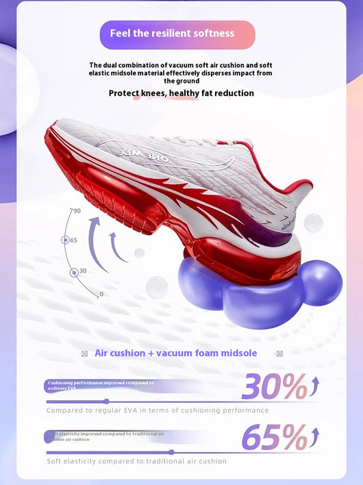 Zapatillas Deportivas Unisex con Amortiguación de Impacto y Suela Reactiva - Image 14
