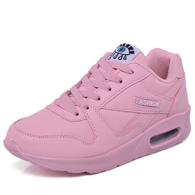 Zapatos Casuales de Tacón Bajo en Colores Lisos - Image 11