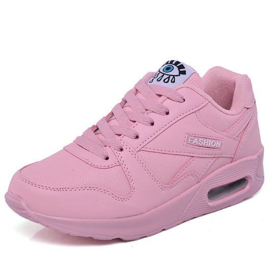 Zapatos Casuales de Tacón Bajo en Colores Lisos - Image 11