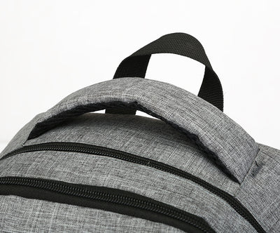 Mochila Oxford para Hombre - Bolsa Portátil de Gran Capacidad para Trabajo y Viaje - Image 3
