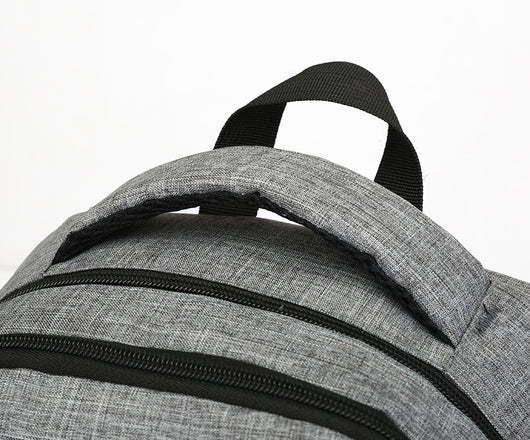 Mochila Oxford para Hombre - Bolsa Portátil de Gran Capacidad para Trabajo y Viaje - Image 3