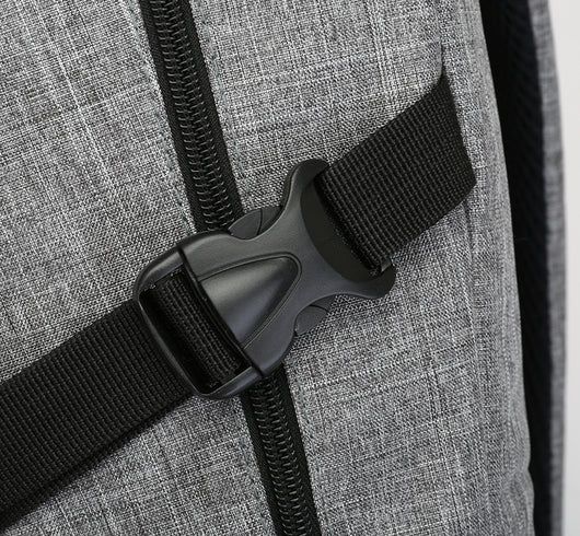 Mochila Oxford para Hombre - Bolsa Portátil de Gran Capacidad para Trabajo y Viaje - Image 4