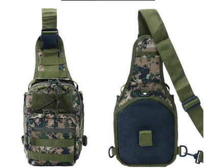 Mochila Táctica de Hombro - Image 15