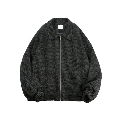Chaqueta Denim Vintage con Jacquard para Hombre - Image 13