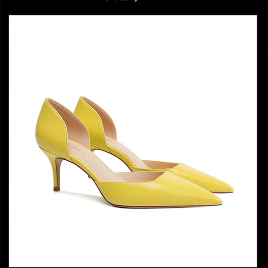 Zapatos de Tacón Stiletto Puntiagudo Profesionales para Mujer - Comodidad y Elegancia - Image 4