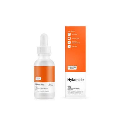 Esencia Hidratante Canada HylOxalus 25% Vitamina C