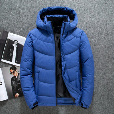 Chaqueta de Invierno para Hombre Abrigada y Elegante - Image 4