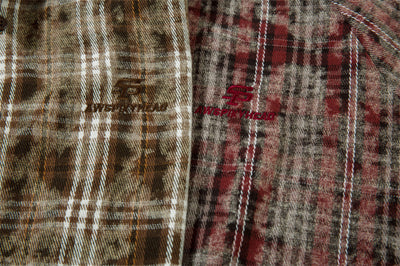 Camisa Tie-Dye Vintage para Hombre - Image 24