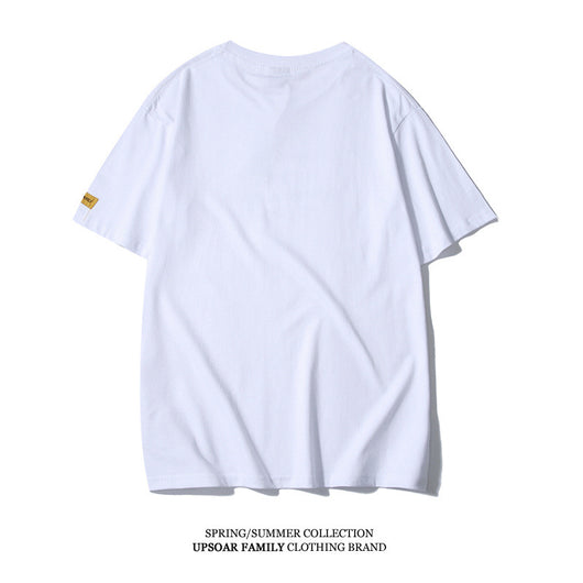 Playera Unisex de Manga Corta con Diseño Satírico - Image 3