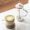 Espumador de Leche Artesanal Premium