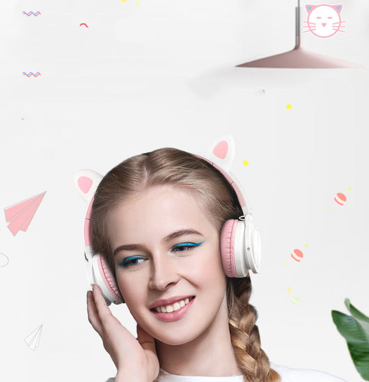 Auriculares Bluetooth Luminosos - Image 6
