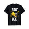 Camiseta Manga Corta Estampado Pago Divertido