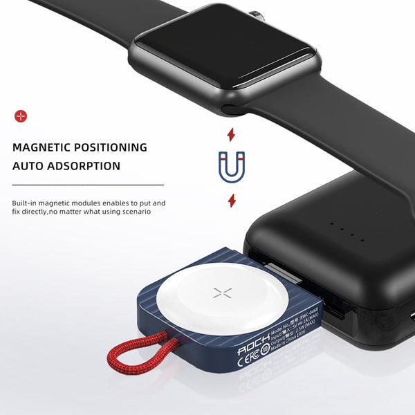 Cargador Inalámbrico Universal Magnético de Carga Rápida