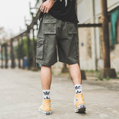 Shorts Hip Hop para Hombre - Image 9