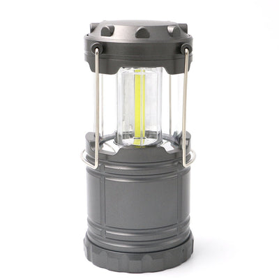 Linterna LED COB Telescópica para Camping - Lámpara Portátil de Emergencia con Gancho - Image 5