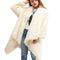 Cardigan de Fleece