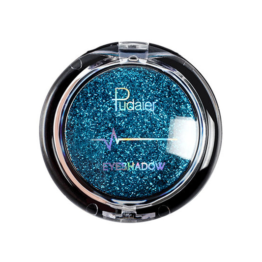 Sombra de Ojos Perlada Estrellas Brillantes