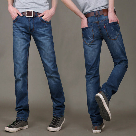 Jeans Casuales Transpirables para Hombre - Image 15