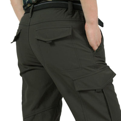 Pantalones Cargo Deportivos con Múltiples Bolsillos - Image 6