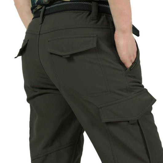 Pantalones Cargo Deportivos con Múltiples Bolsillos - Image 6