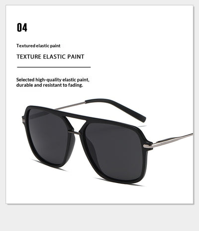Gafas de Sol Hombre Doble Lente - Estilo Clásico Premium - Image 19