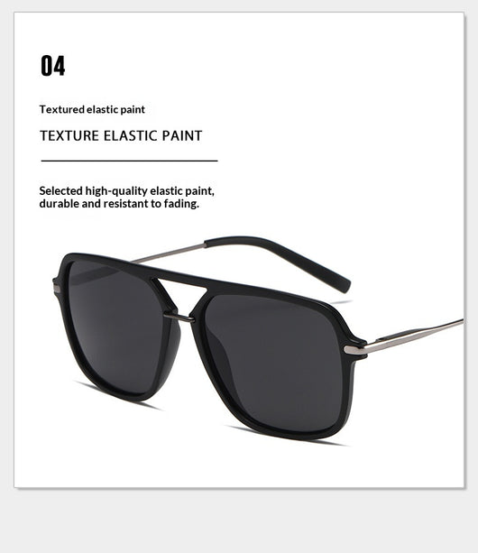 Gafas de Sol Hombre Doble Lente - Estilo Clásico Premium - Image 19