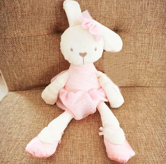 Conejito de Peluche Adorable - Juguete Suave y Acogedor - Image 8