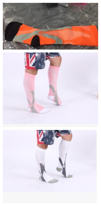 Calcetines de Compresión Deportiva para Hombre y Mujer - Primavera - Image 19