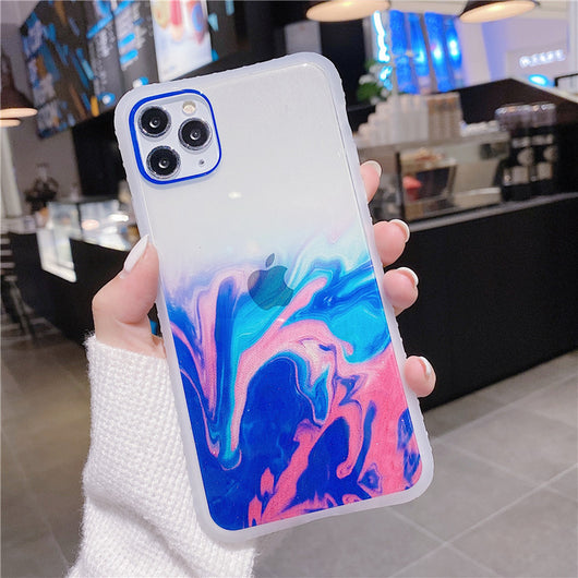 Funda Acuarela Antigolpes para Teléfono - Image 9