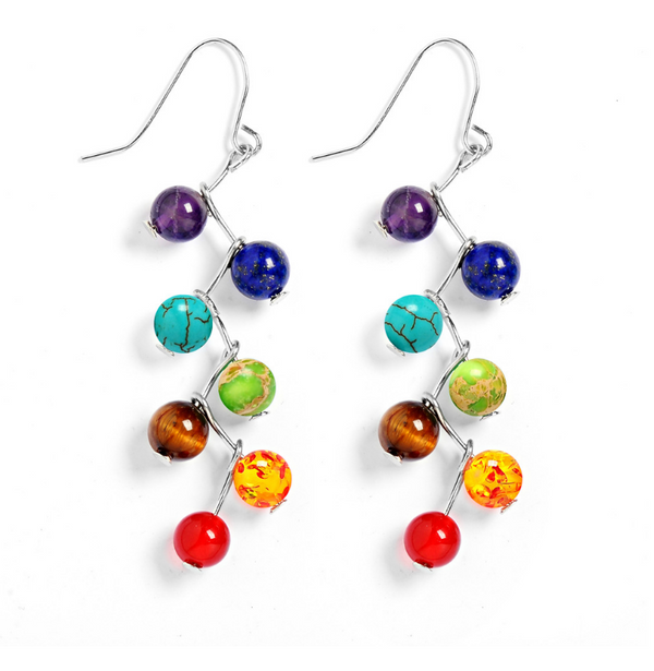 Aretes de Fuerza Natural