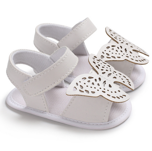 Sandalias de Bebé PU Cuero - Suela Blanda Antideslizante Niñas y Niños - Image 8